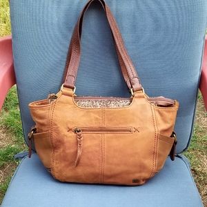 The Sak Kendra Satchel